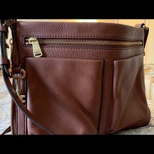 Fossil crossbody